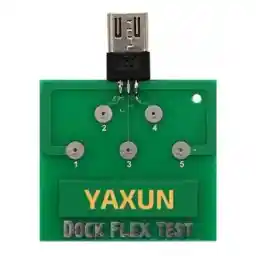 داک تست سوکت شارژ یاکسون مدل Yx-Android