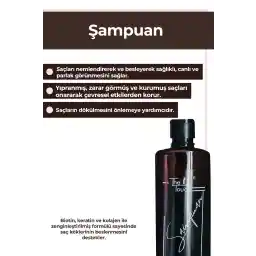 شامپو The Touch By Seda Gold