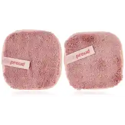 Skin Proud Clear Off Microfibre Pads