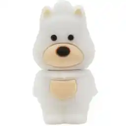 فلش مموری کینگ فست مدل Snow DOG DO-32 ظرفیت 32 گیگابایت