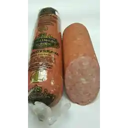 Moskovskaya Salami (half smoked) russian style kielbasa aprox. 1.3 lbs