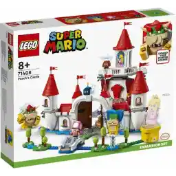 مجموعه توسعه دهنده LEGO Super Mario: قلعه هلو - 71408