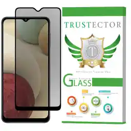 محافظ صفحه نمایش حریم شخصی تراستکتور مدل PSP مناسب برای گوشی موبایل سامسونگ Galaxy A12