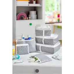 کیف تولد نوزاد 6 تکه She Berrak