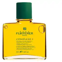 کنسانتره تقویت کننده مو رنه فورترر مدل COMPLEX 5 حجم 50 میلی لیتر