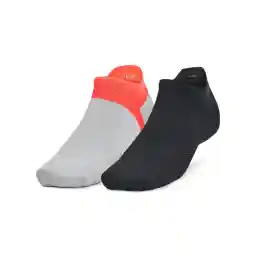 Under Armour AD Run Lite 2pk NS Tab SocksUnisex Adult