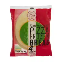 نان نیمه آماده پیتزا 206 - 450 گرم