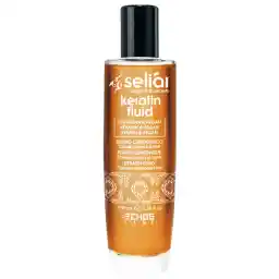 روغن مو اچ اس لاین مدل کراتین آرگان حجم 100 میلی لیتر