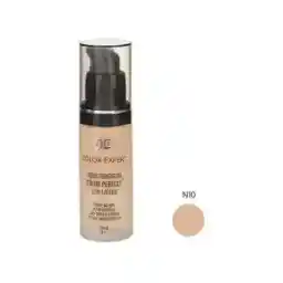 کرم پودر 12 ساعته کالر اکسپرت مدل Color Perfect SPF30 حجم 30 میلی لیتر - بژ طبیعی