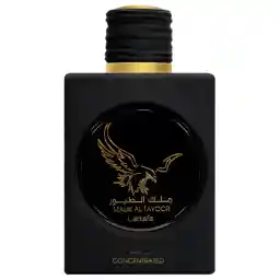 ادو پرفیوم مردانه لطافه مدل ملک الطیور حجم 100 میلی لیتر