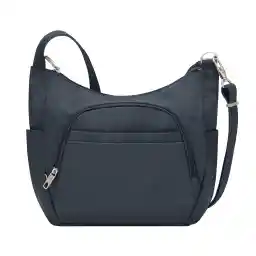 Travelon Anti-theft Classic Crossbody Bucket Bag