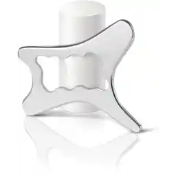 ELECDON Stainless Steel Muscle Scraper Tool - Lymphatic Drainage Massager, Soft Tissue Mobilization Physical Therapy Stuff, IASTM, Myofascial Release, Scraping Massage Tools