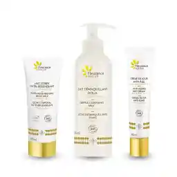 پک مراقبتی فلورانس سری ژل رویال مجموعه 3 عددی