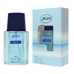 ادو تویلت مردانه مرو مدل SPORT حجم 100 میلی لیتر