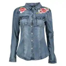 شومیز آستین بلند زنانه - میس بن بن