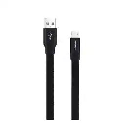 کابل تبدیل USB به microUSB آوی