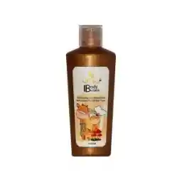 لوسیون بدن براق کننده ژینووا طرح زرافه حجم 150 میلی لیتر