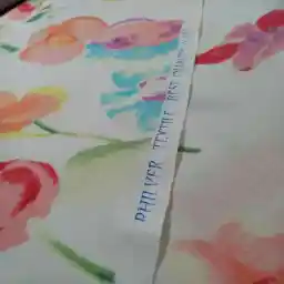 پارچه ملحفه فیلور کد 5970