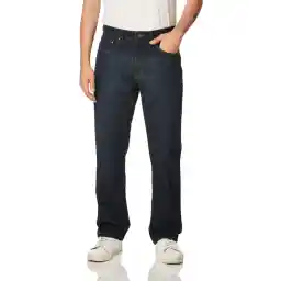 Lee mens Regular Fit Straight Leg Jean Jeans (pack of 1)