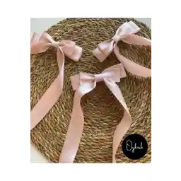 مجموعه Öyküsh سگک روبان ساتن پودری سگک بارداری سگک نوزادی