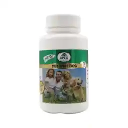 قرص مولتی ویتامین سگ اپکس مدل Multivita بسته 75 عددی