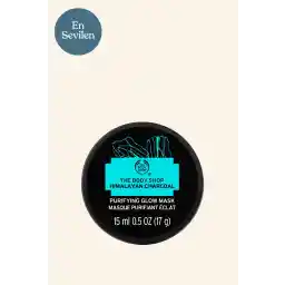 ماسک تشعشعی پاک کننده سم زغال چوب هیمالیا THE BODY SHOP 5028197539719