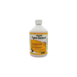 رویال ایلاچ رویال ایلاچ کبوتر الکتروویت 500 میلی لیتر. پشتیبانی از الکترولیت برای کبوترها و پرندگان قفسی