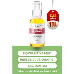 کمپلکس مراقبت از مو لیکاپ 50 میلی لیتر