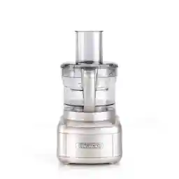 CUISINART Style Collection Easy Prep Pro 2 Bowl Food Processor, Frosted Pearl , 1.9 Liter Capacity FP8SU