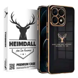 کاور جی کی کی مدل Deer مناسب برای گوشی موبایل آنر X8A