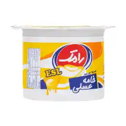 خامه عسلی رامک - 100 گرم