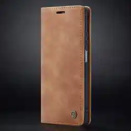 کیف کلاسوری کیس می مدل Vintage-013 مناسب برای گوشی موبایل شیائومی Poco F3 / Mi 11i