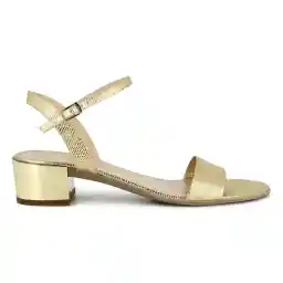 کفش چرم پاشنه دار زنانه - ژوناک