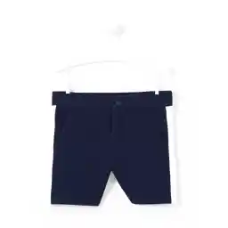 شلوارک نخی ساده پسرانه Law - جاکادی