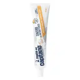 خمیردندان پاستا دل کاپیتانو مدل زنجبیل حجم 75 میلی لیتر