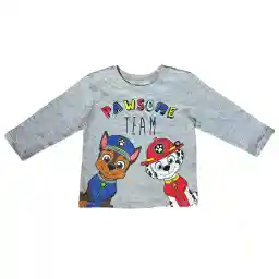 تی شرت آستین بلند بچگانه نیکلودن مدل 3738