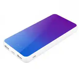 پاوربانک ژیپین مدل M8 ظرفیت 10000میلی آمپر ساعت