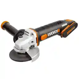 مینی فرز شارژی وُرکس مدل WX802