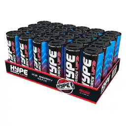 نوشيدني انرژی زا هايپ آپ - 250 ميلی ليتر بسته 24 عددی