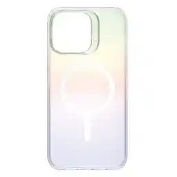 کاور زگ مدل iridescent مناسب برای گوشی موبایل  اپل iPhone 14 pro