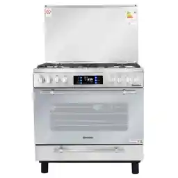 اجاق گاز 5 شعله فیلور مدل 8 شیر رویال