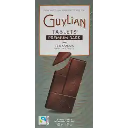 Guylian Tablets Premium Dark Chocolate Bar 100 g