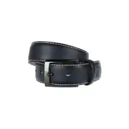 کمربند چرم سگک سوزنی مردانه - پاول اند شارک