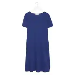 پیراهن نخی میدی زنانه - استفانل