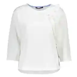 بلوز یقه گرد زنانه - ویولتا بای مانگو