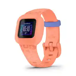 GARMIN Vívofit Junior 3 | Stappenteller |Blauwe Sterren | Fitness Tracker voor Kinderen | Waterbestendig