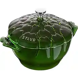 Staub, Enginar Döküm Tencere, Özel Şekil, La Cocotte