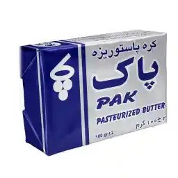 کره پاستوریزه پاک- 100 گرم
