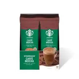 Starbucks Caffè Mocha Premium Kahve Karışımı, 10x24 g