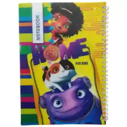 دفتر مشق مهر طرح خانه